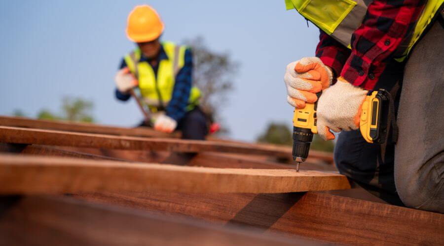 Expert tile roof repair services in Topawa, AZ